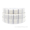 Triangle elevat Braille Packaging Packaging Packaging Etiqueta cega